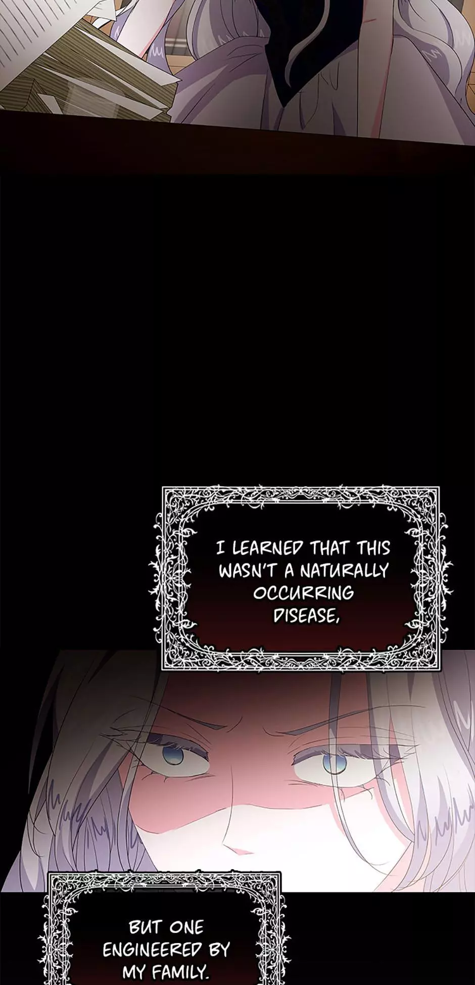 The Terminal Villainess's Cure Chapter 30 page 8
