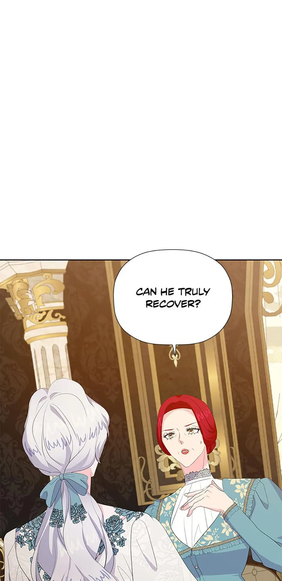 The Terminal Villainess's Cure Chapter 31 page 2