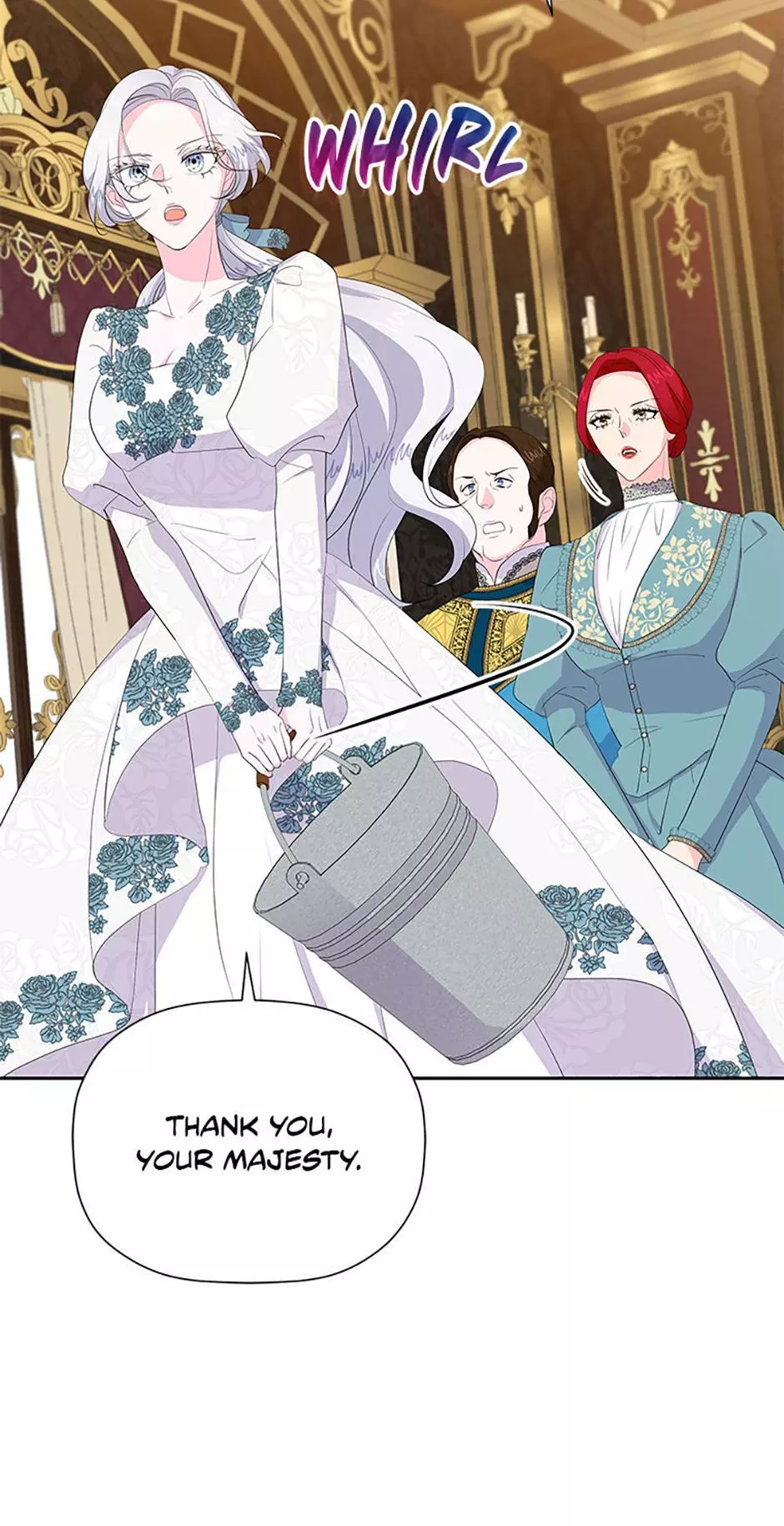 The Terminal Villainess's Cure Chapter 30 page 19