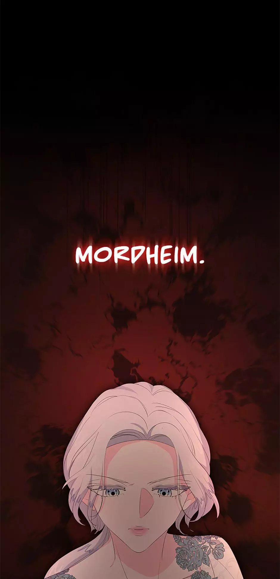 The Terminal Villainess's Cure Chapter 30 page 37