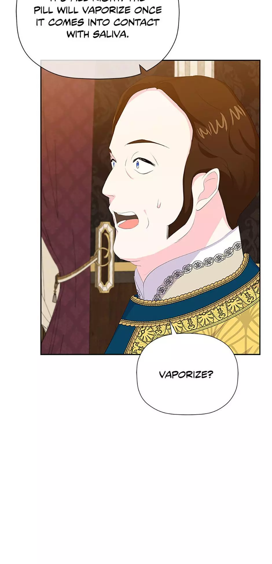 The Terminal Villainess's Cure Chapter 30 page 60