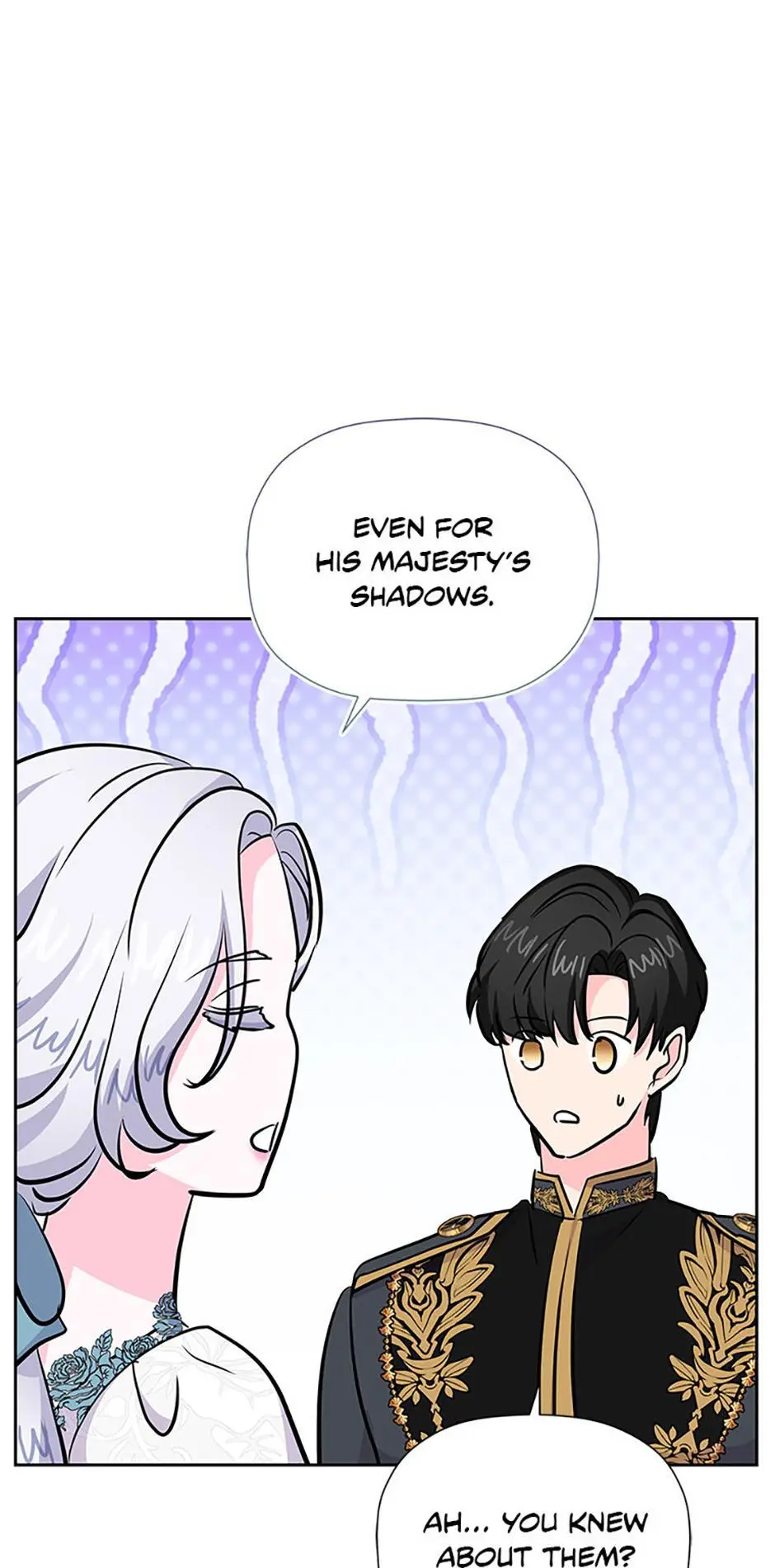The Terminal Villainess's Cure Chapter 31 page 22