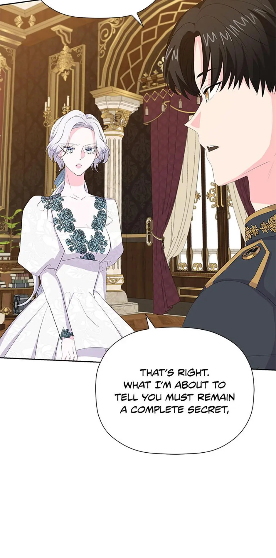 The Terminal Villainess's Cure Chapter 31 page 21