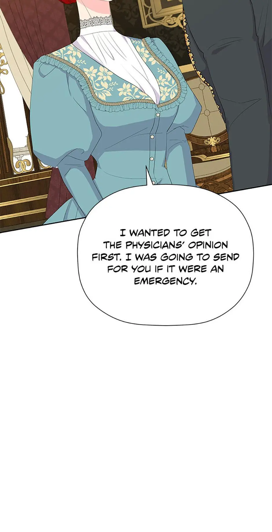 The Terminal Villainess's Cure Chapter 31 page 10