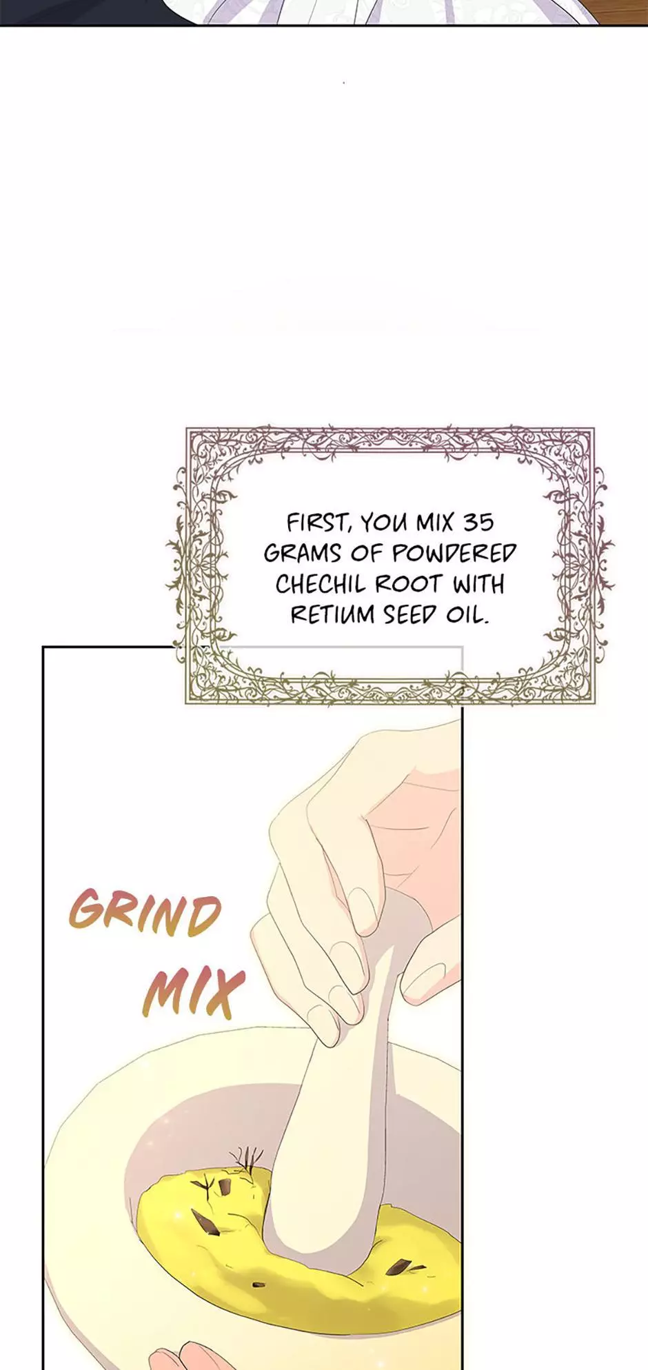 The Terminal Villainess's Cure Chapter 30 page 47
