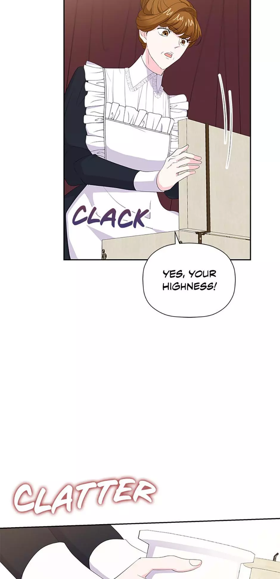 The Terminal Villainess's Cure Chapter 30 page 40
