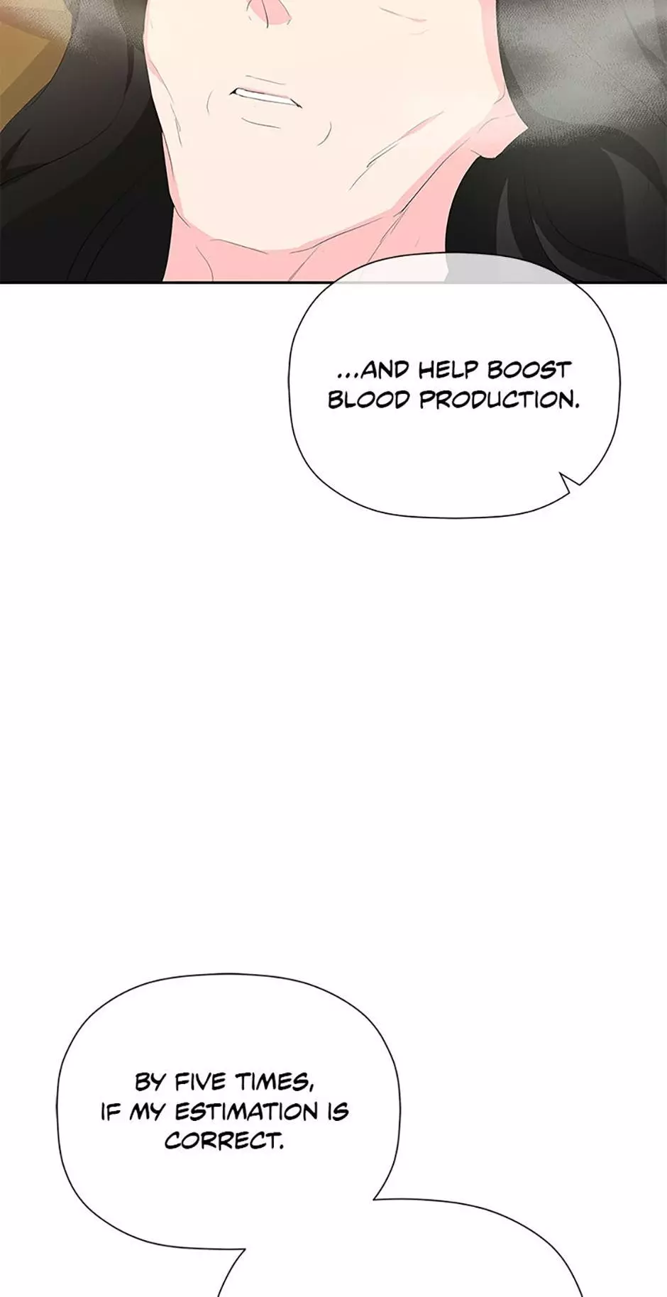 The Terminal Villainess's Cure Chapter 30 page 64
