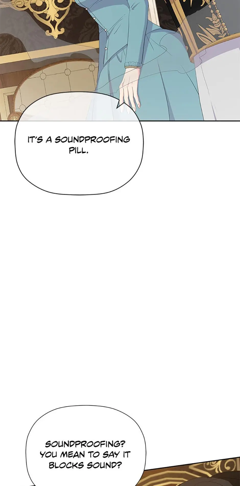 The Terminal Villainess's Cure Chapter 31 page 20
