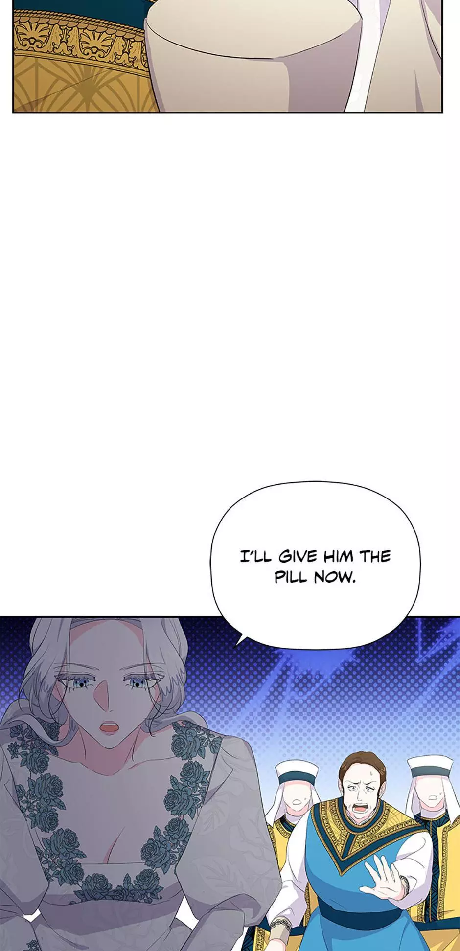 The Terminal Villainess's Cure Chapter 30 page 57