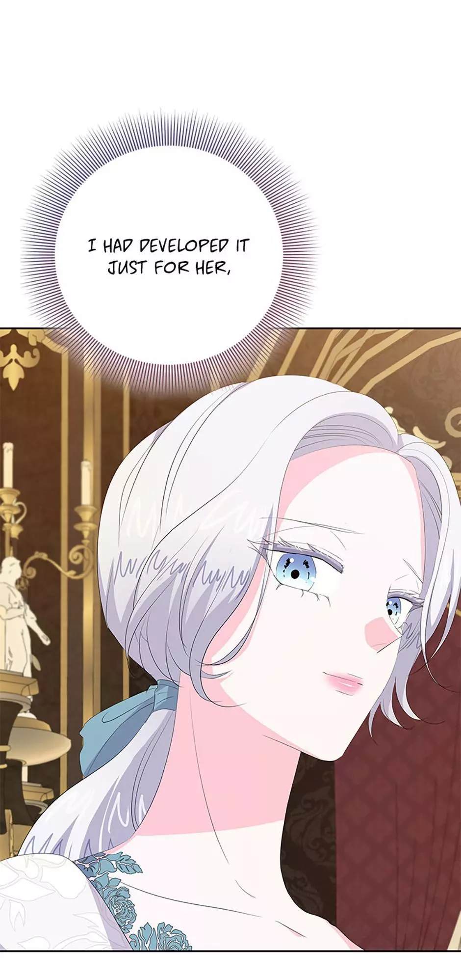 The Terminal Villainess's Cure Chapter 30 page 68