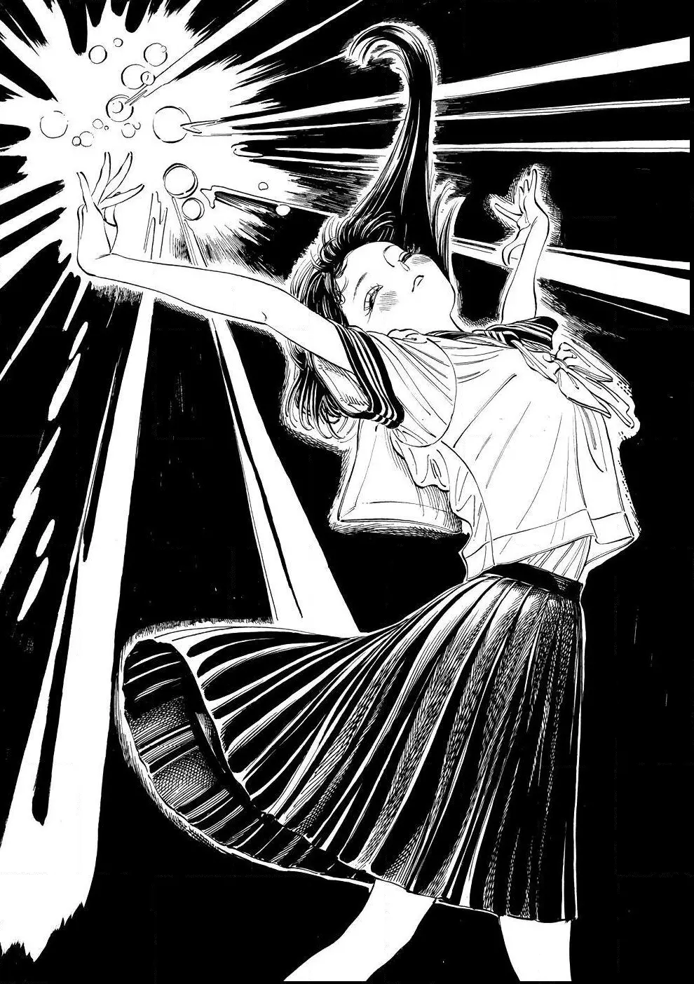 Akebi-chan's Sailor Uniform Chapter 22 page 2