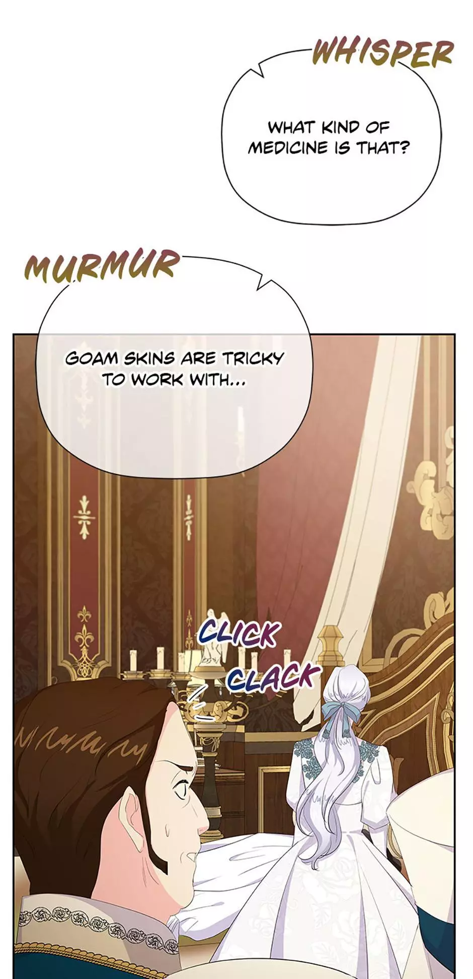 The Terminal Villainess's Cure Chapter 30 page 56