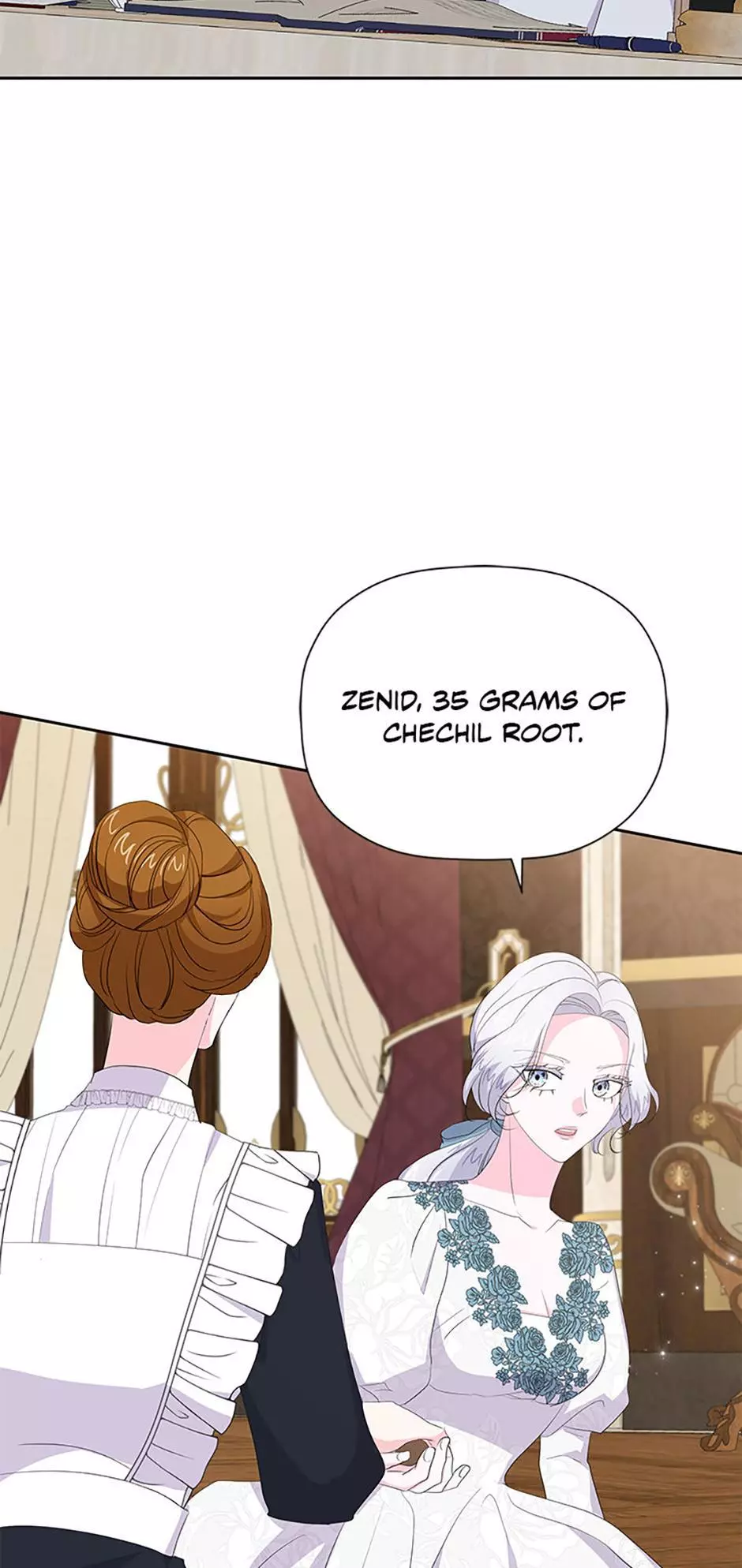 The Terminal Villainess's Cure Chapter 30 page 46