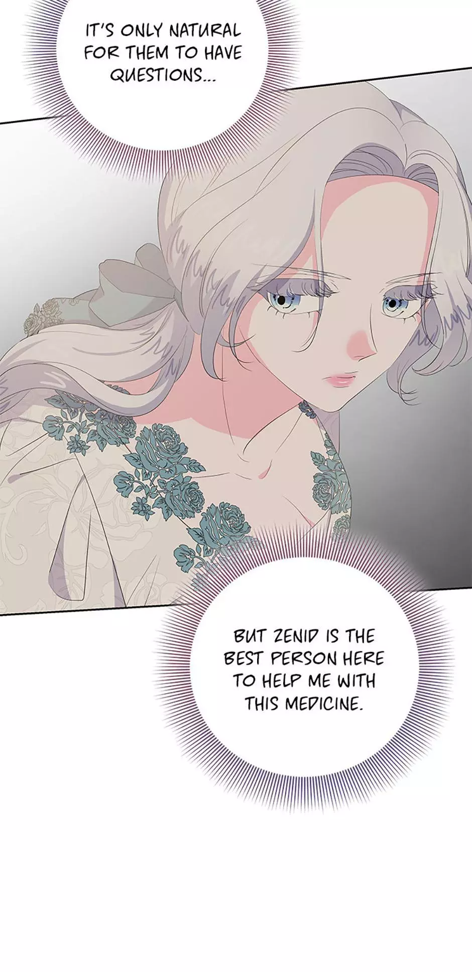 The Terminal Villainess's Cure Chapter 30 page 44