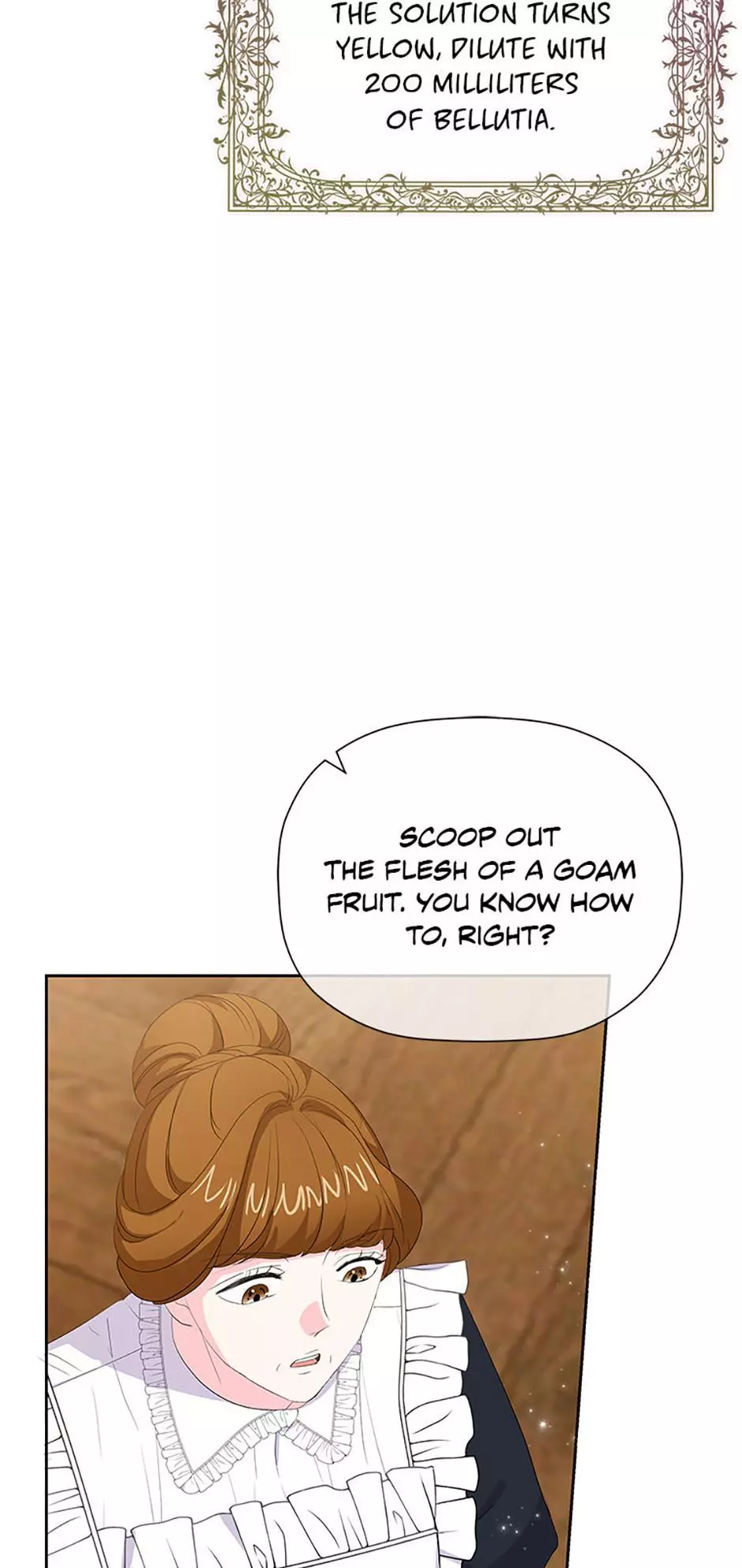 The Terminal Villainess's Cure Chapter 30 page 49
