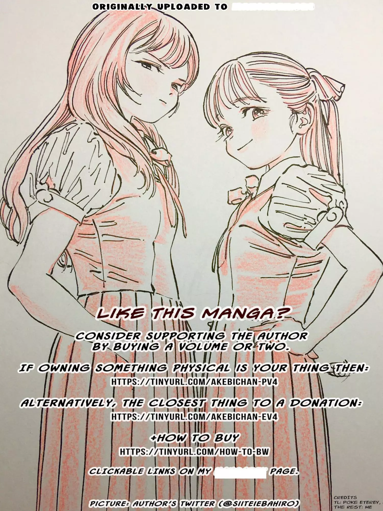 Akebi-chan's Sailor Uniform Chapter 22 page 22