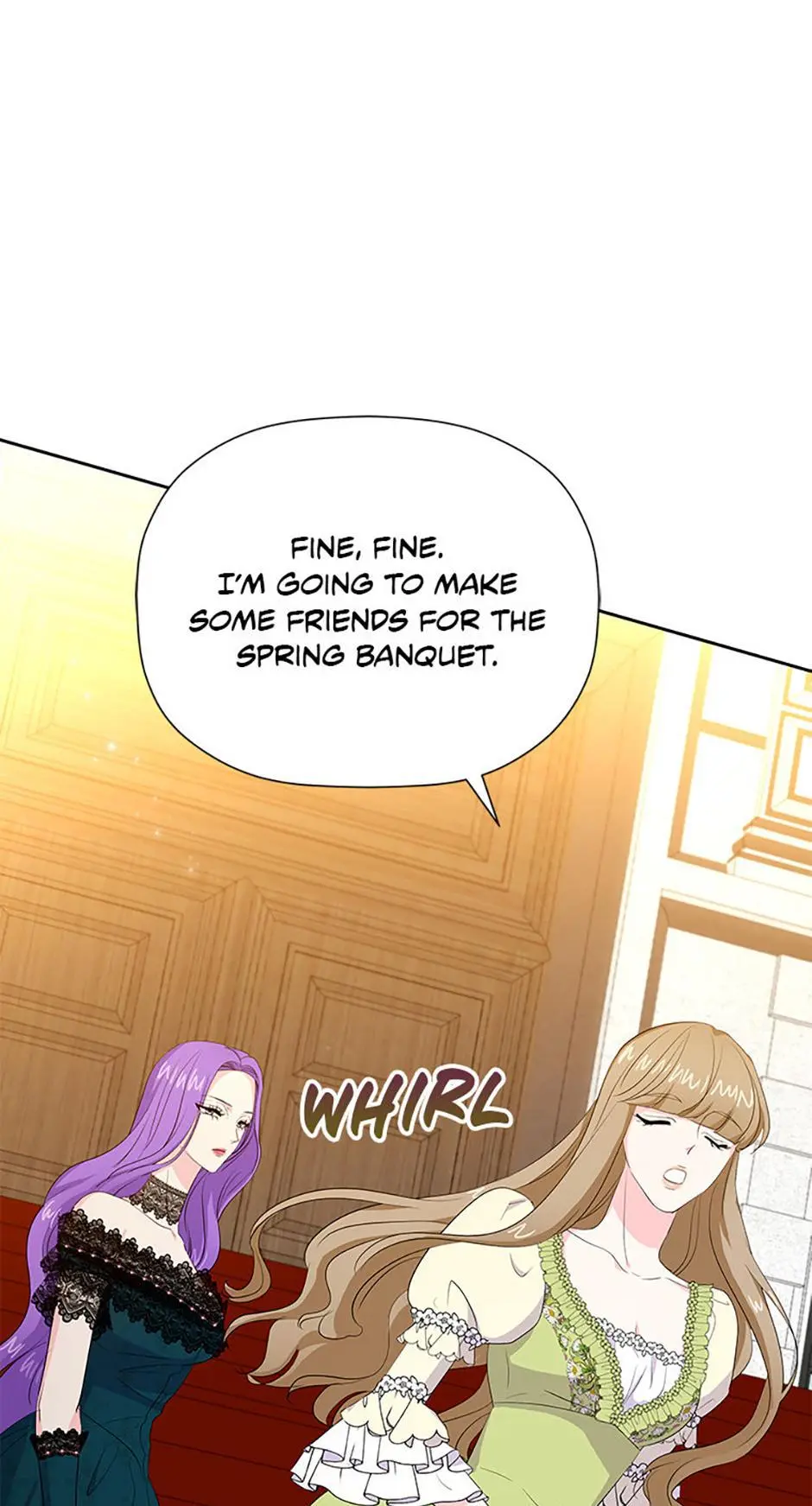 The Terminal Villainess's Cure Chapter 31 page 53