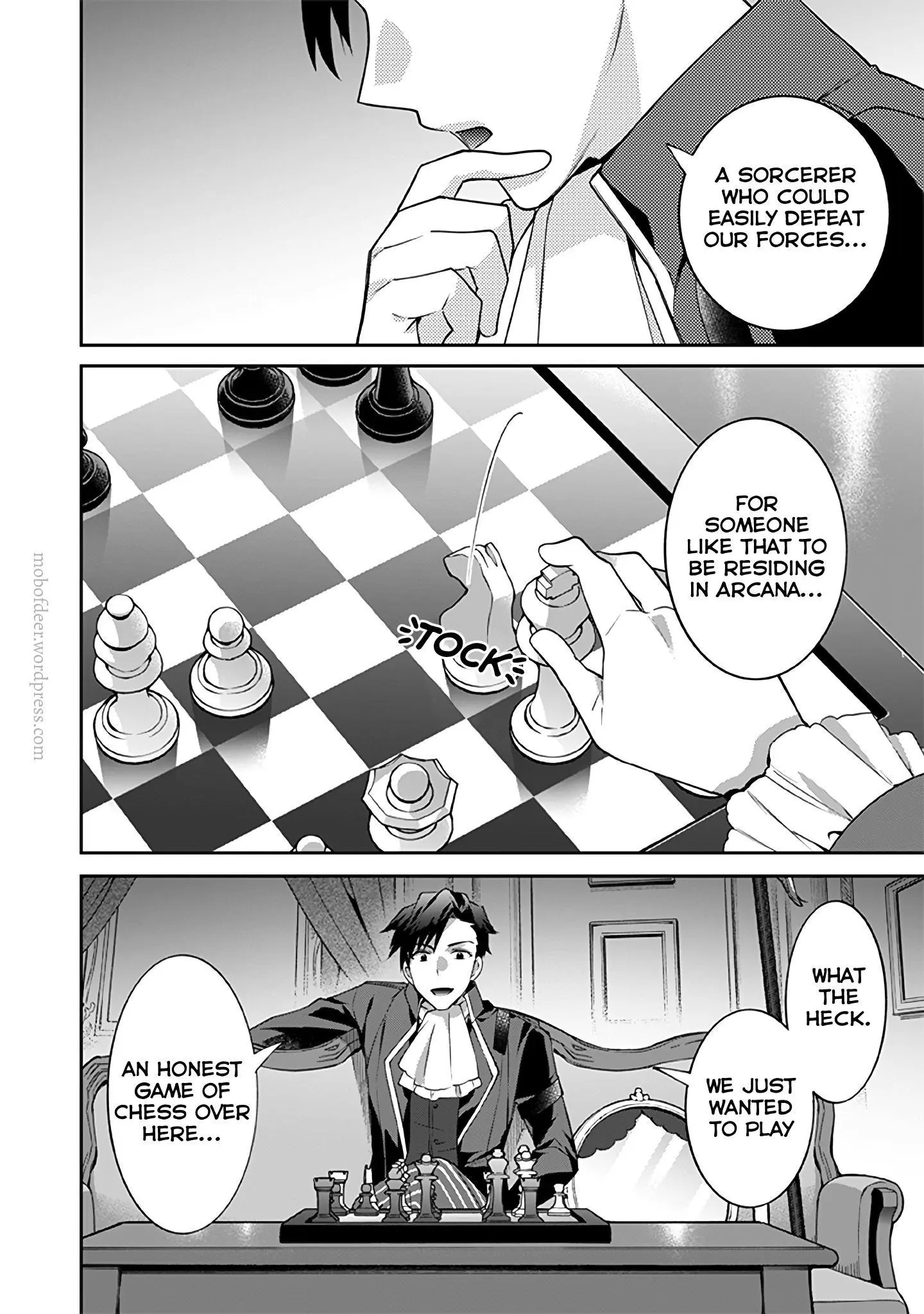 Jimina Ken Sei Wa Sore Demo Saikyoudesu Chapter 28 page 15