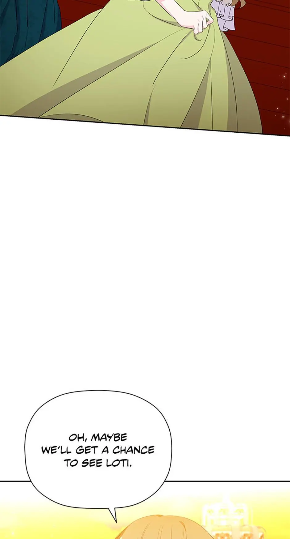 The Terminal Villainess's Cure Chapter 31 page 54