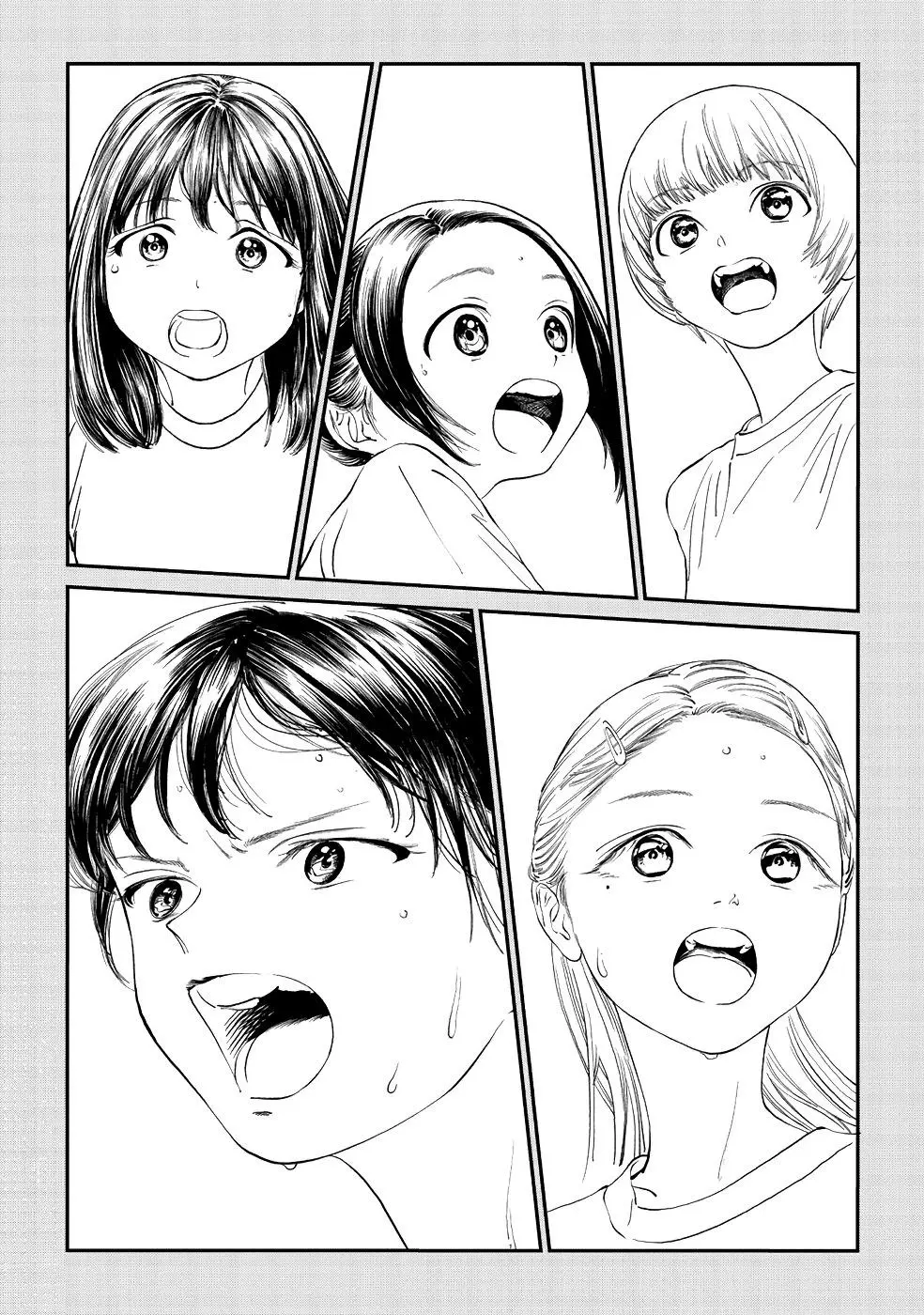 Akebi-chan's Sailor Uniform Chapter 22 page 19