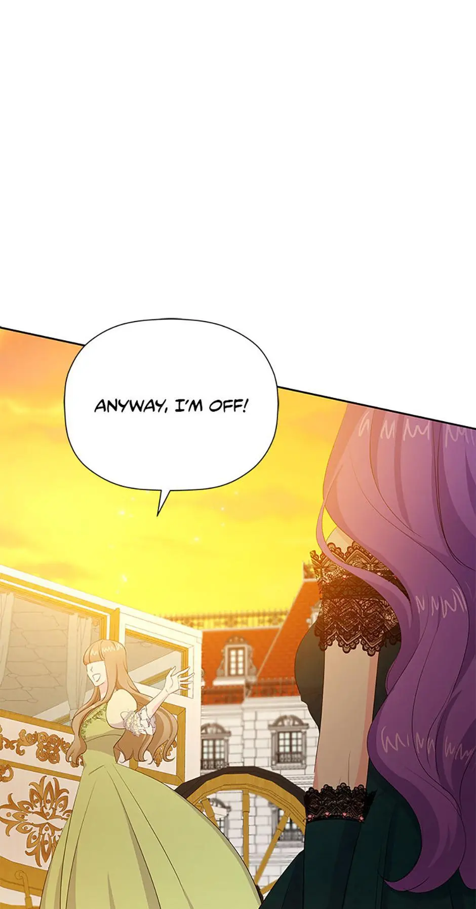 The Terminal Villainess's Cure Chapter 31 page 57