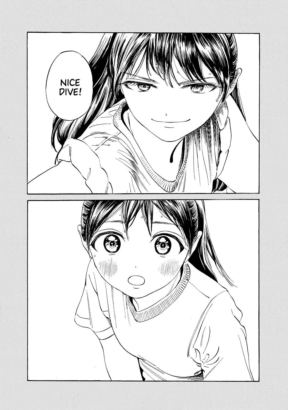 Akebi-chan's Sailor Uniform Chapter 22 page 5