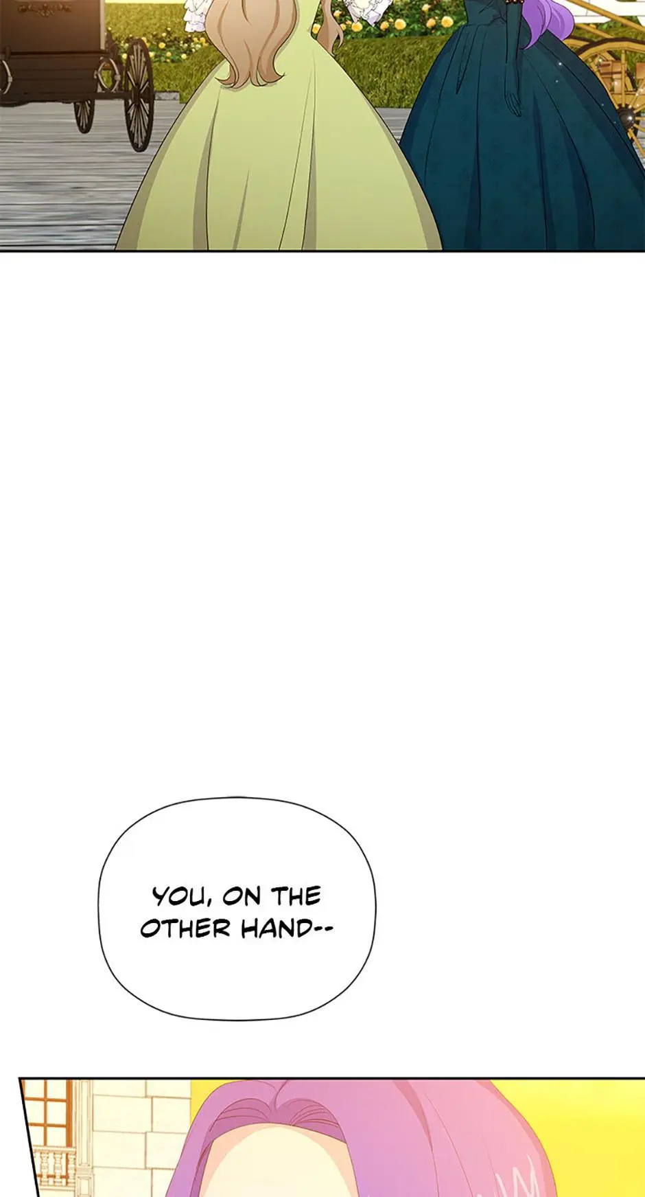 The Terminal Villainess's Cure Chapter 31 page 51