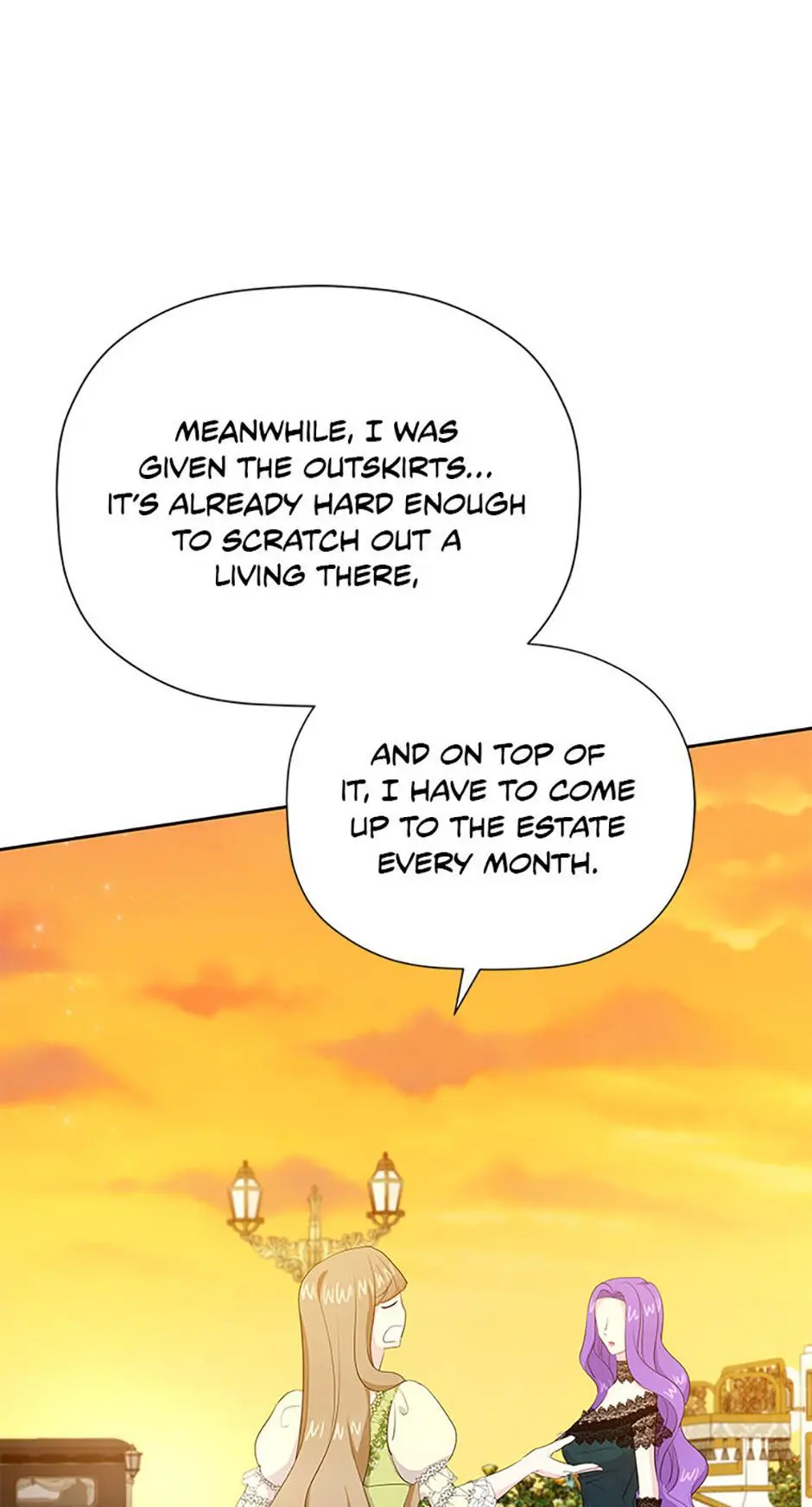 The Terminal Villainess's Cure Chapter 31 page 50