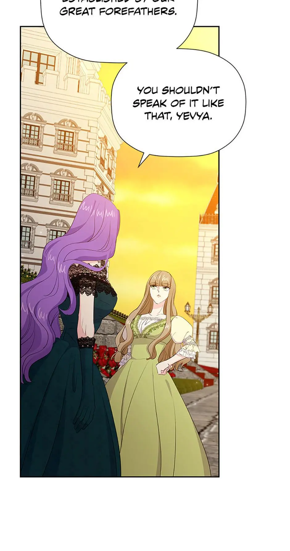 The Terminal Villainess's Cure Chapter 31 page 46