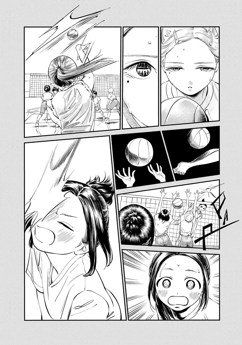 Akebi-chan's Sailor Uniform Chapter 22 page 10