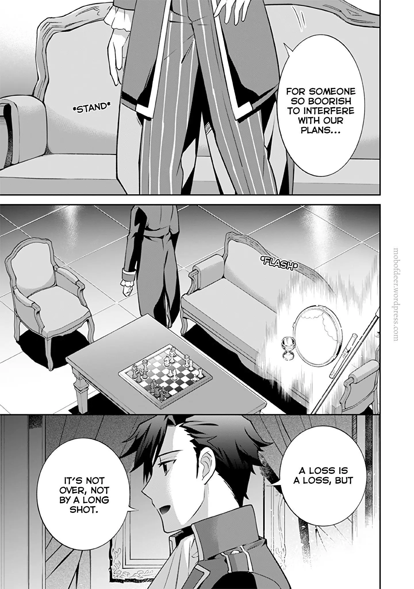 Jimina Ken Sei Wa Sore Demo Saikyoudesu Chapter 28 page 16