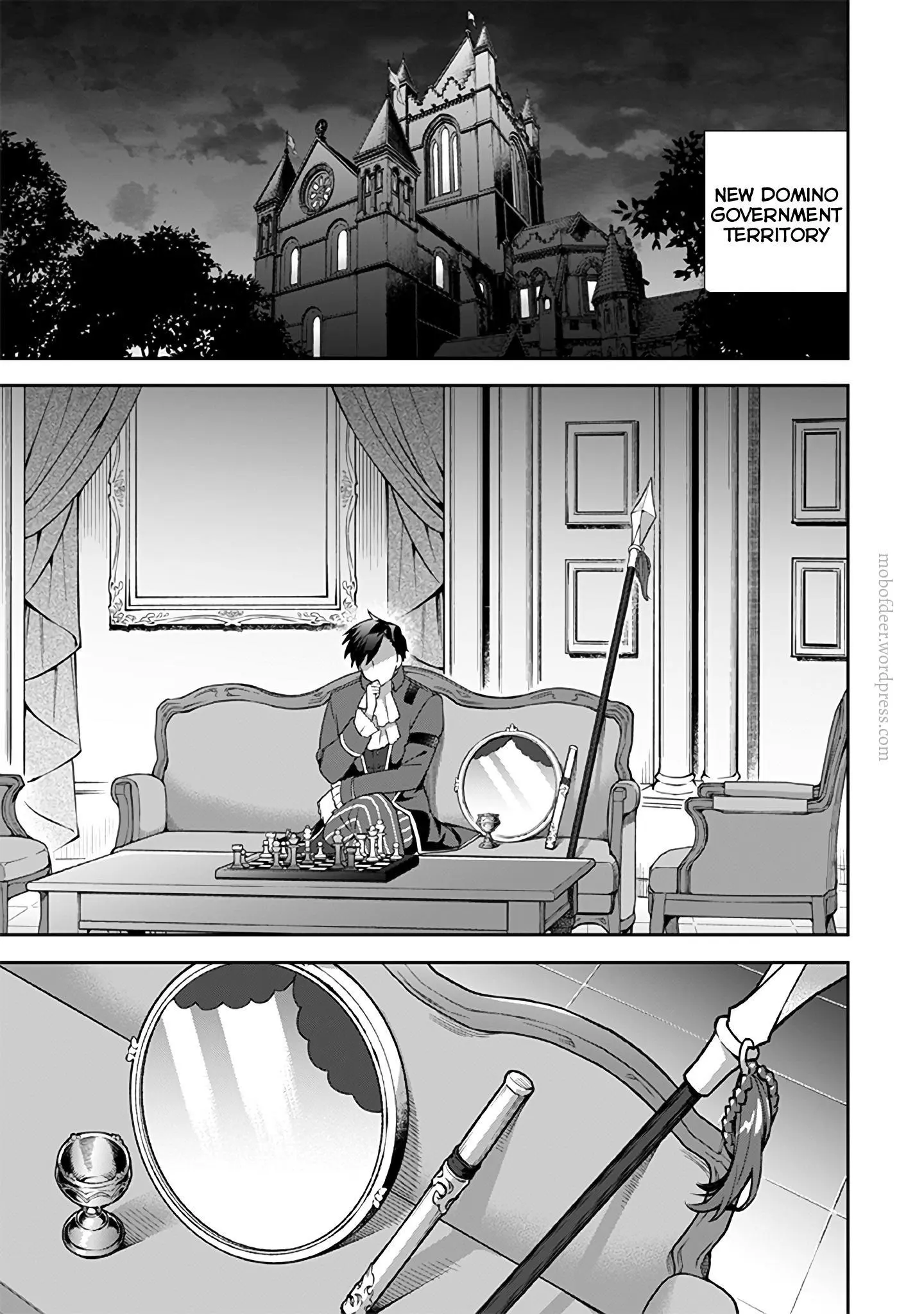 Jimina Ken Sei Wa Sore Demo Saikyoudesu Chapter 28 page 14