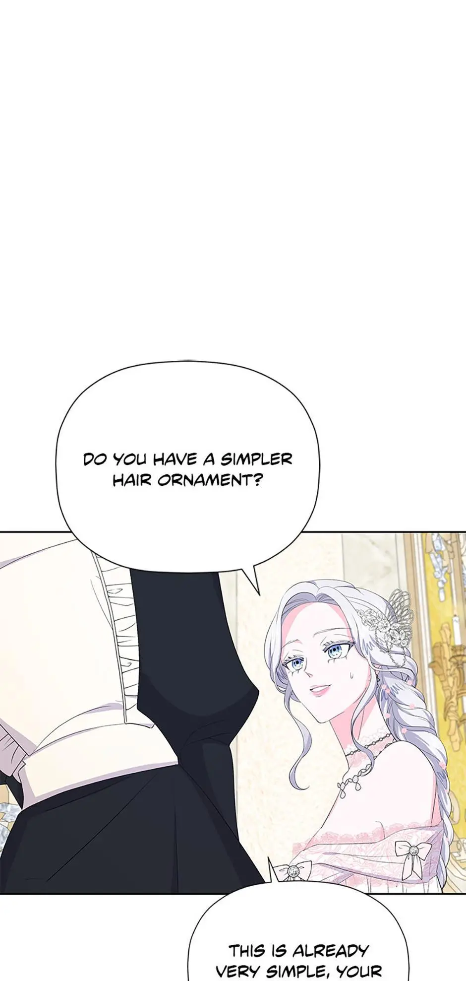 The Terminal Villainess's Cure Chapter 31 page 71