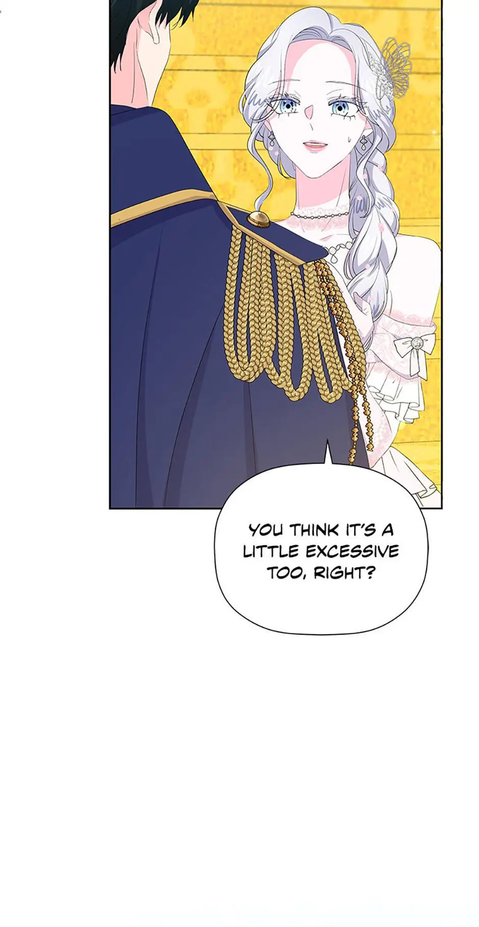 The Terminal Villainess's Cure Chapter 31 page 86