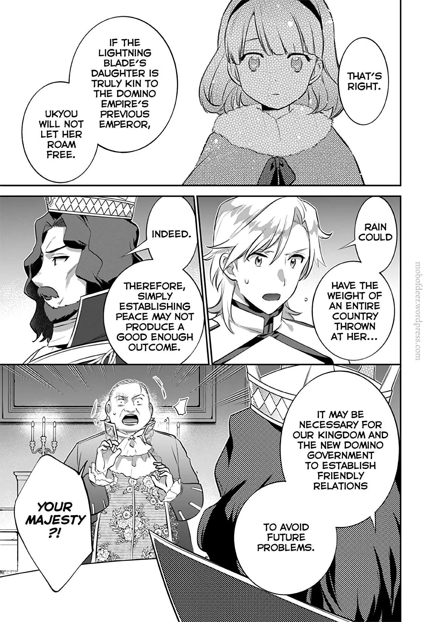 Jimina Ken Sei Wa Sore Demo Saikyoudesu Chapter 27 page 12