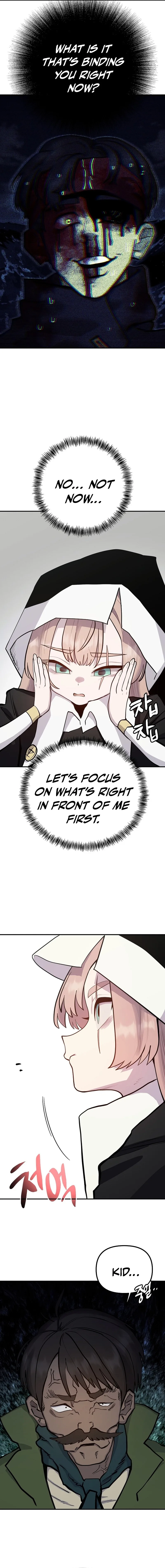 Mimosa Chapter 31 page 13