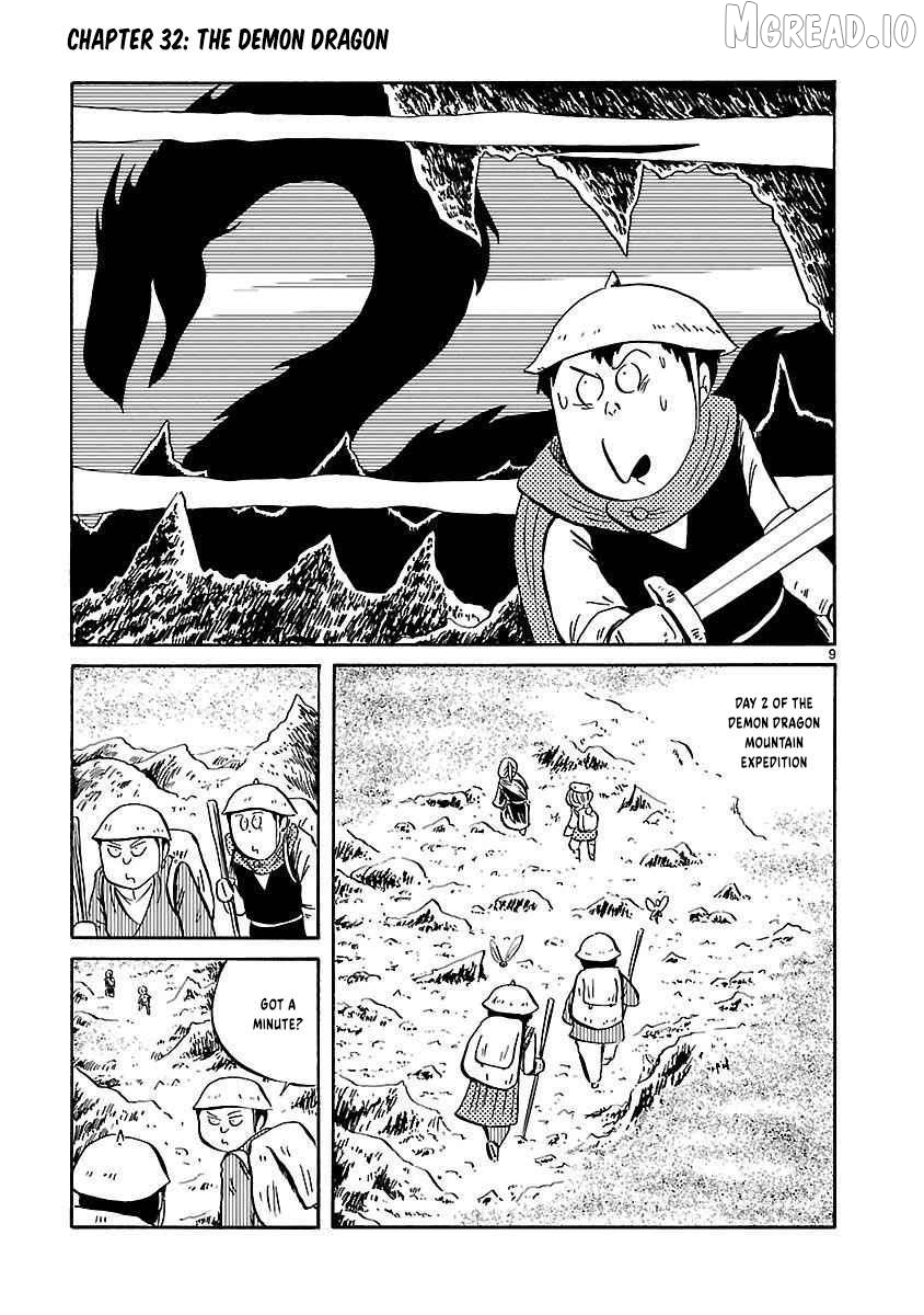 Isekai Mou Kaeritai Chapter 32 page 2
