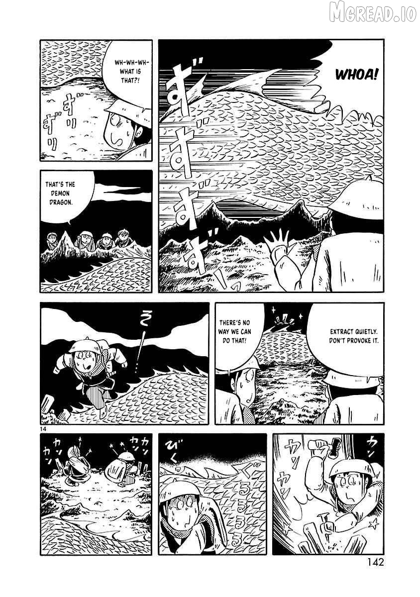 Isekai Mou Kaeritai Chapter 32 page 7
