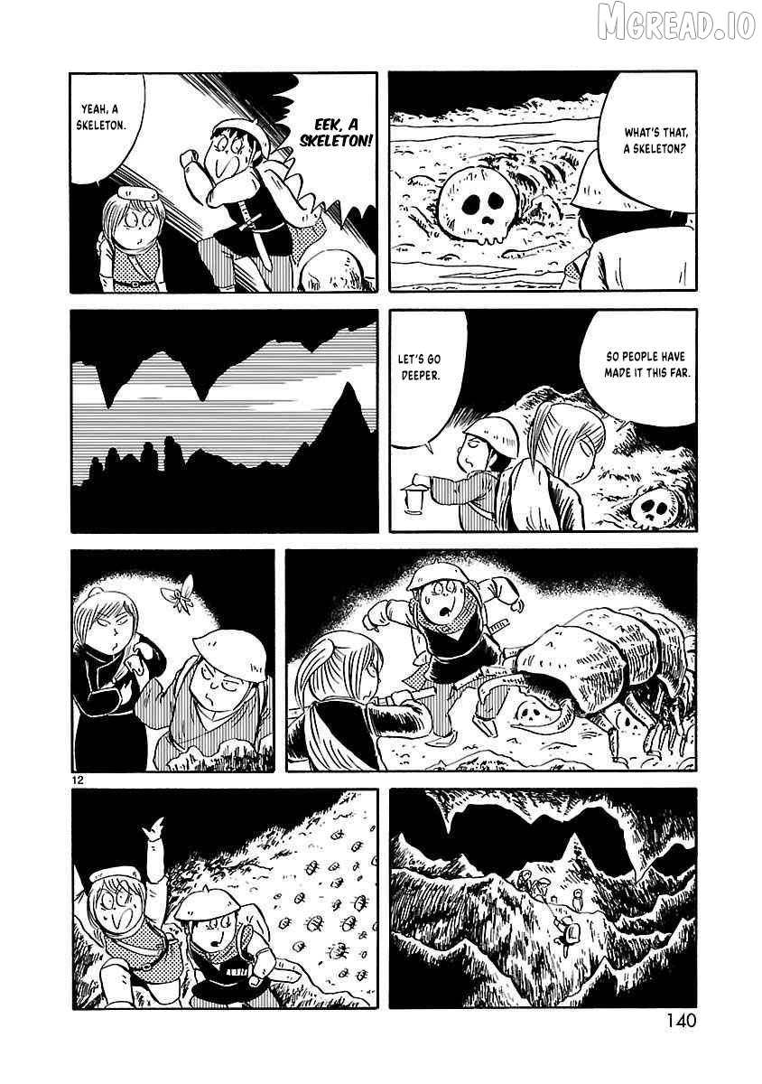 Isekai Mou Kaeritai Chapter 32 page 5