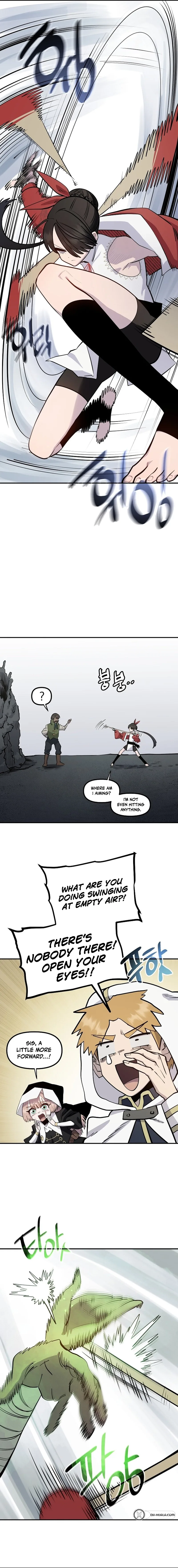 Mimosa Chapter 31 page 2
