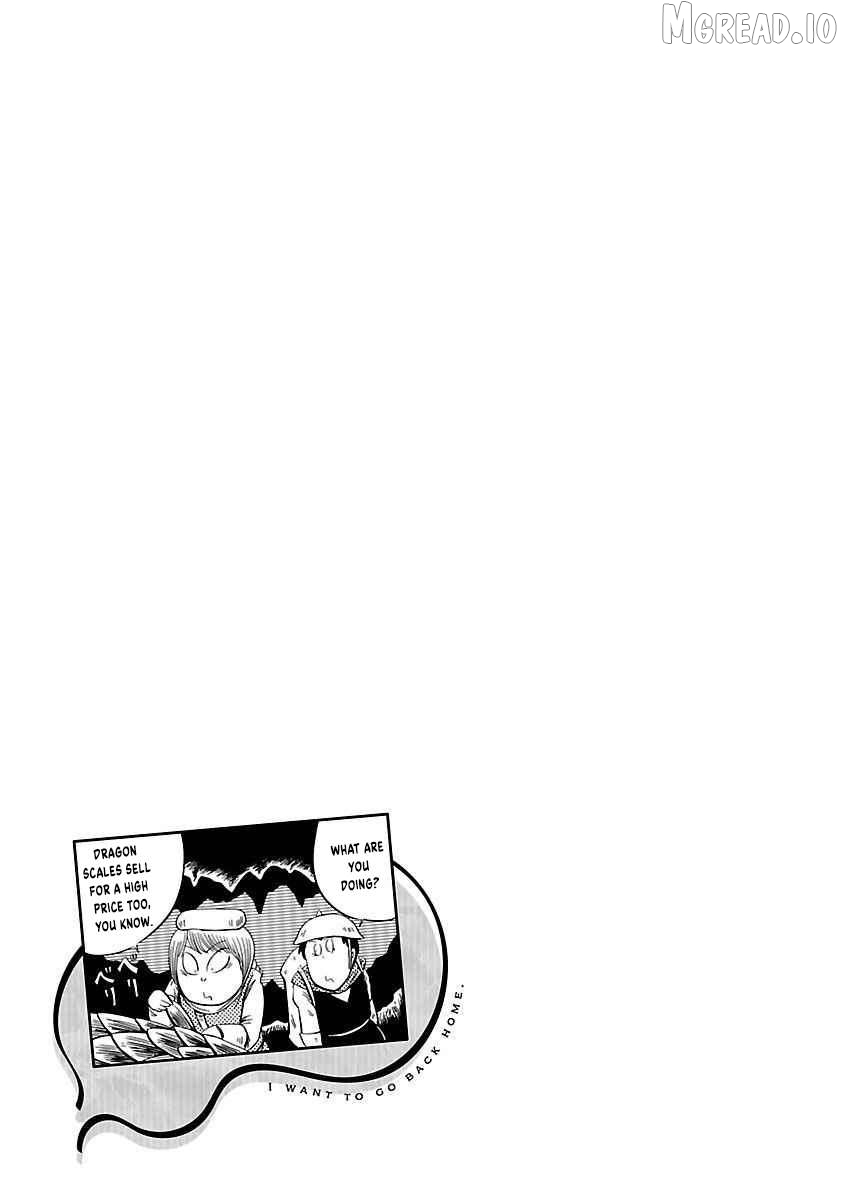 Isekai Mou Kaeritai Chapter 32 page 10