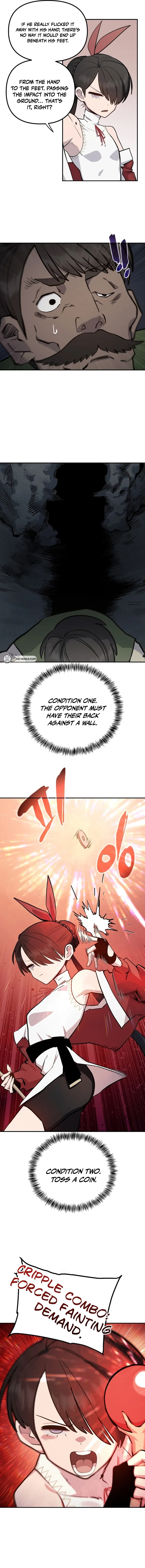 Mimosa Chapter 31 page 4