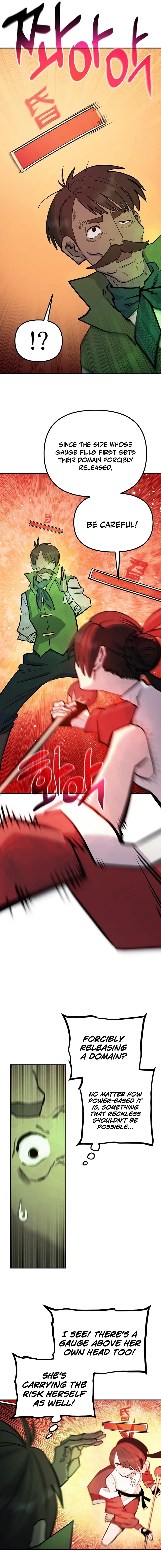 Mimosa Chapter 31 page 5