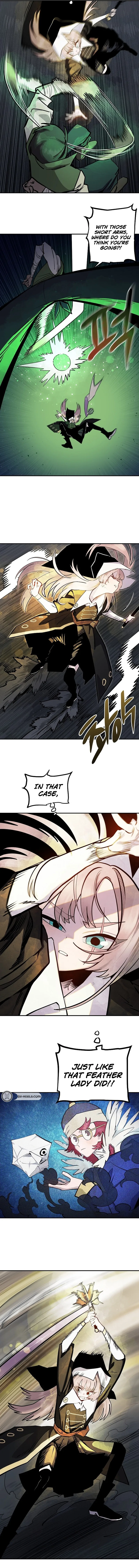 Mimosa Chapter 32 page 7