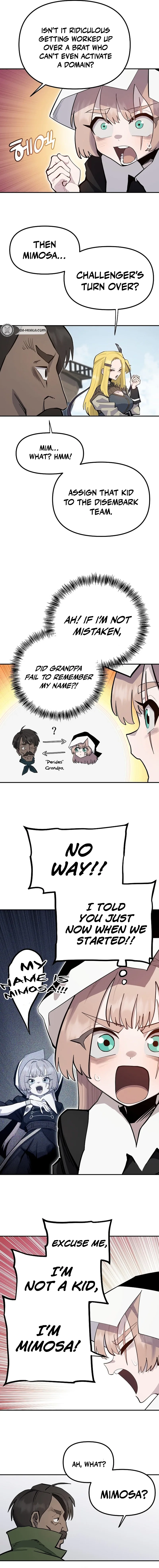 Mimosa Chapter 32 page 19