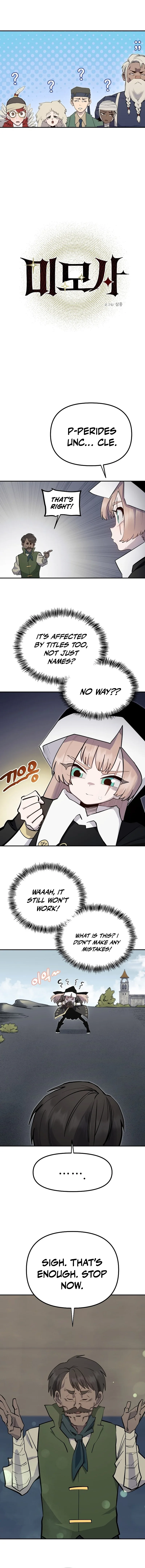 Mimosa Chapter 32 page 3