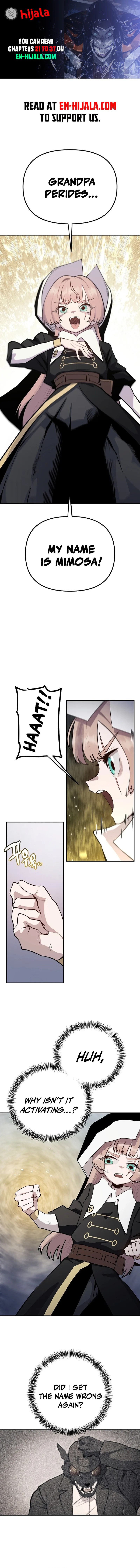 Mimosa Chapter 32 page 16