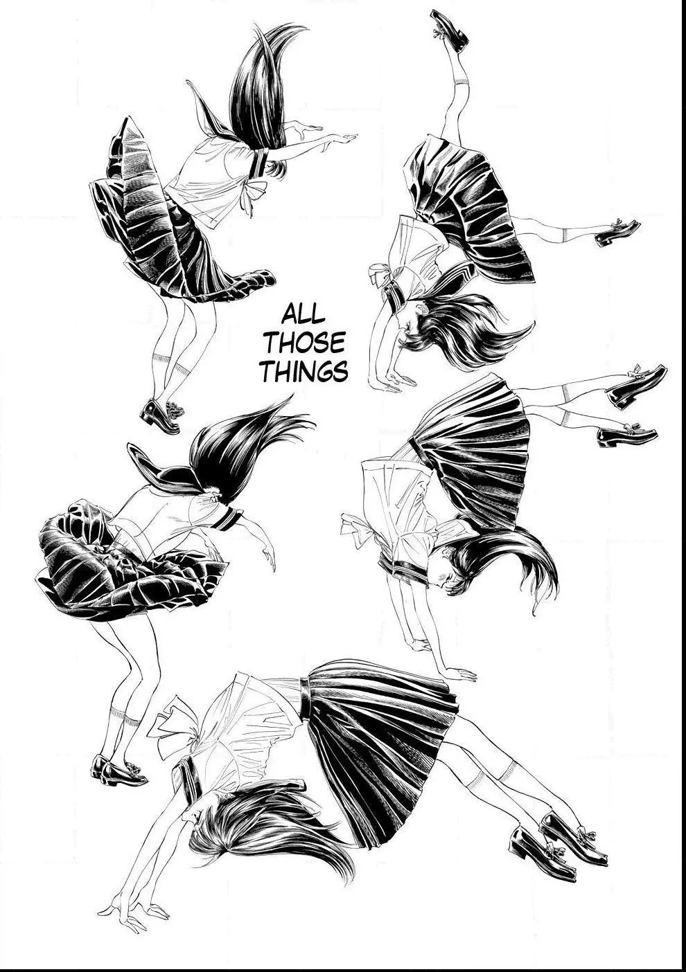 Akebi-chan's Sailor Uniform Chapter 23 page 3