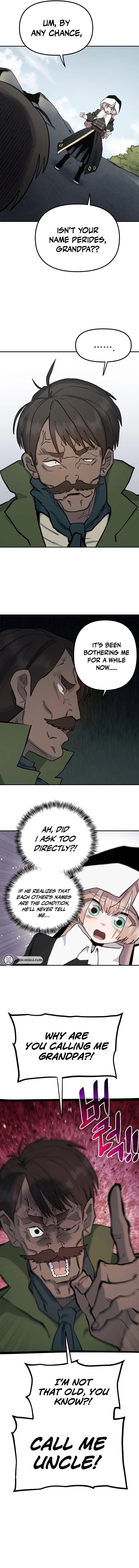 Mimosa Chapter 32 page 17