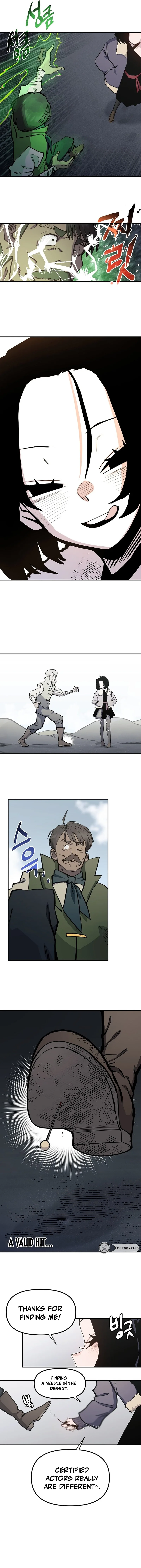 Mimosa Chapter 32 page 27